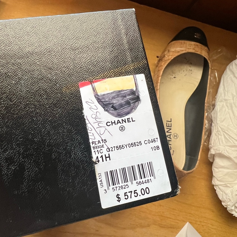 Chanel Flats - Picture 12 of 13